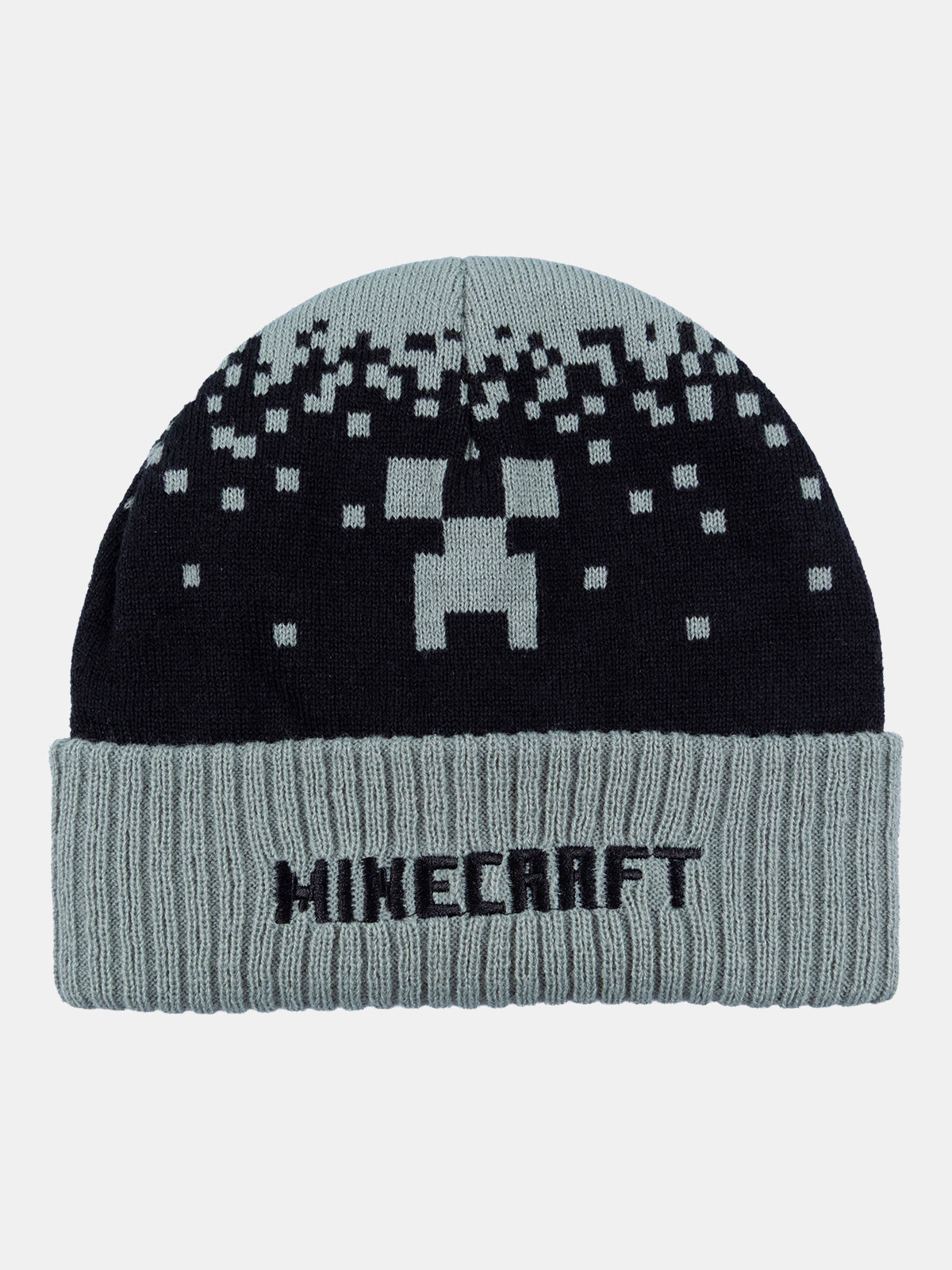 Bonnet MINECRAFT garçon Bonnet MINECRAFT garçon