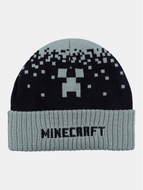 Bonnet MINECRAFT garçon