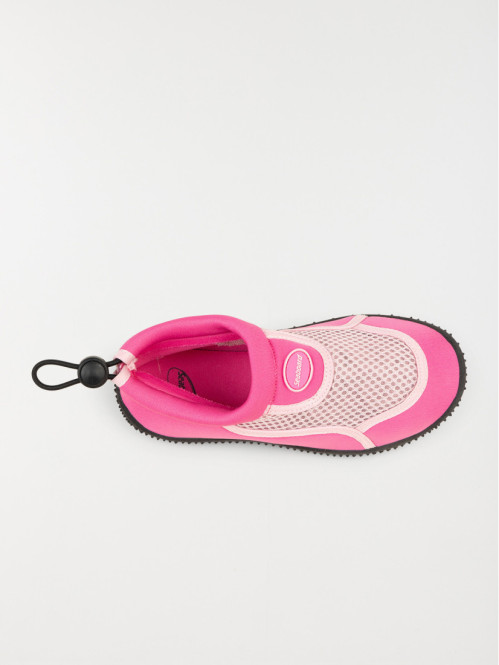 Chaussure d'eau rose fille (31-35) Chaussure d'eau rose fille (31-35)