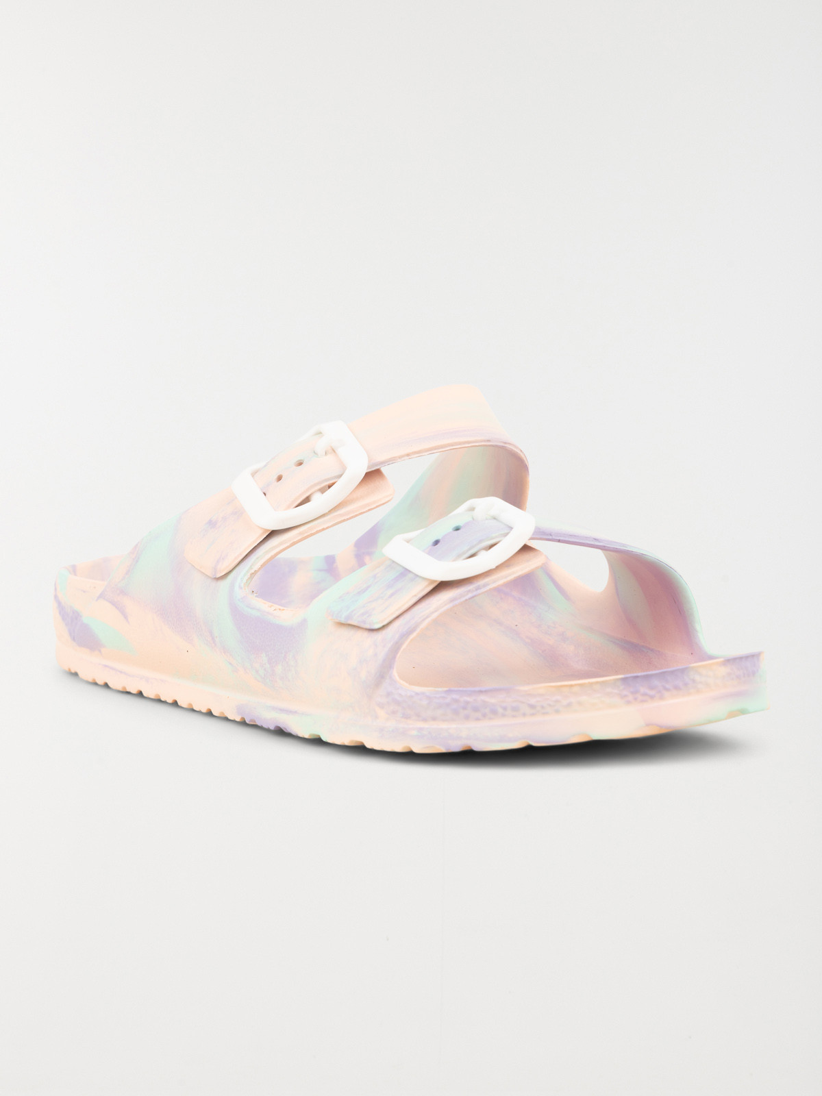 Sandales multicolores fille (31-35)