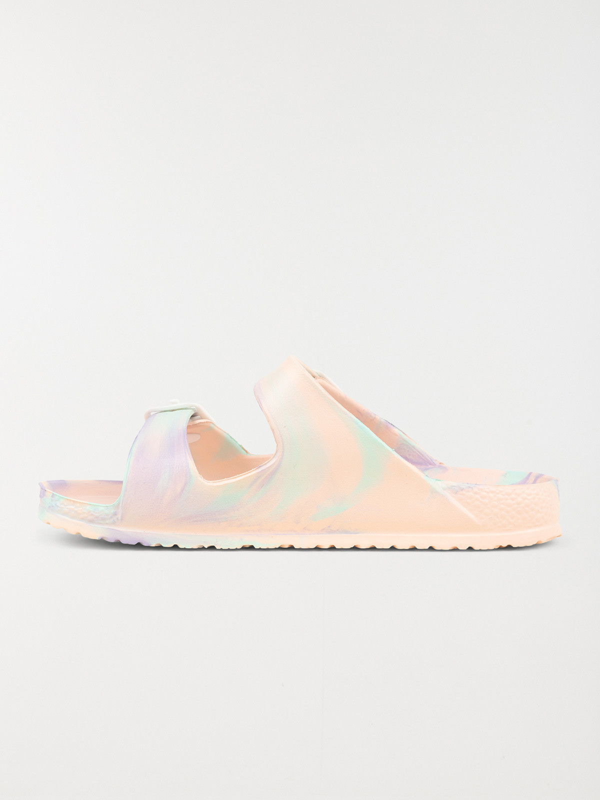 Sandales multicolores fille (31-35)