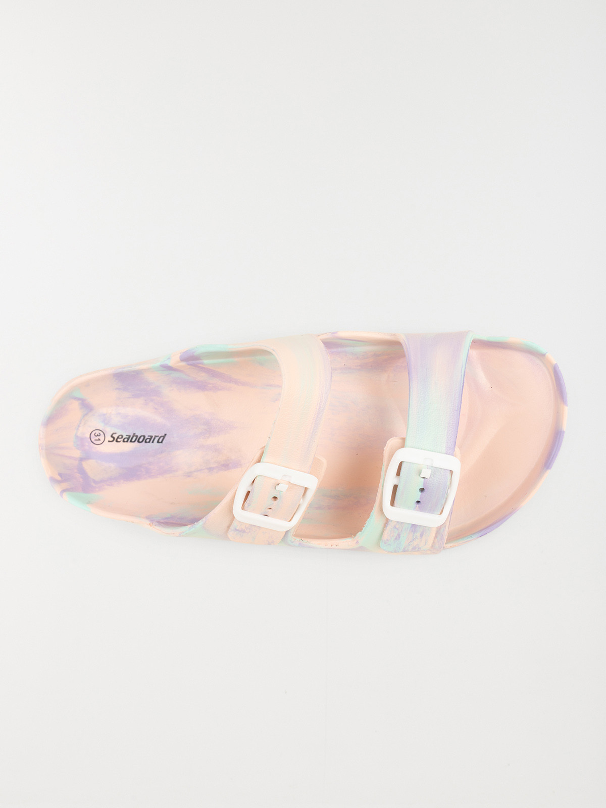 Sandales multicolores fille (31-35)