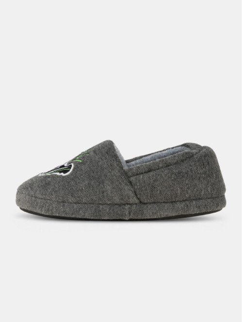 Chausson gris football...