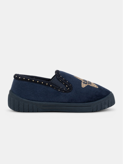 Chaussons petite star fille...