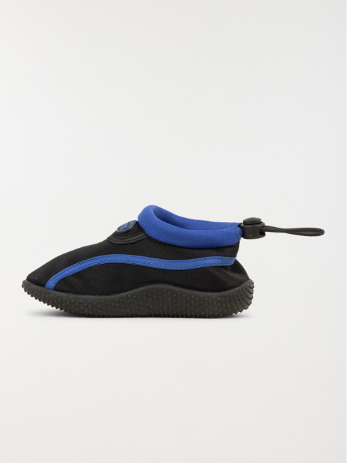 Chaussures d'eau noir garçon (24-30)