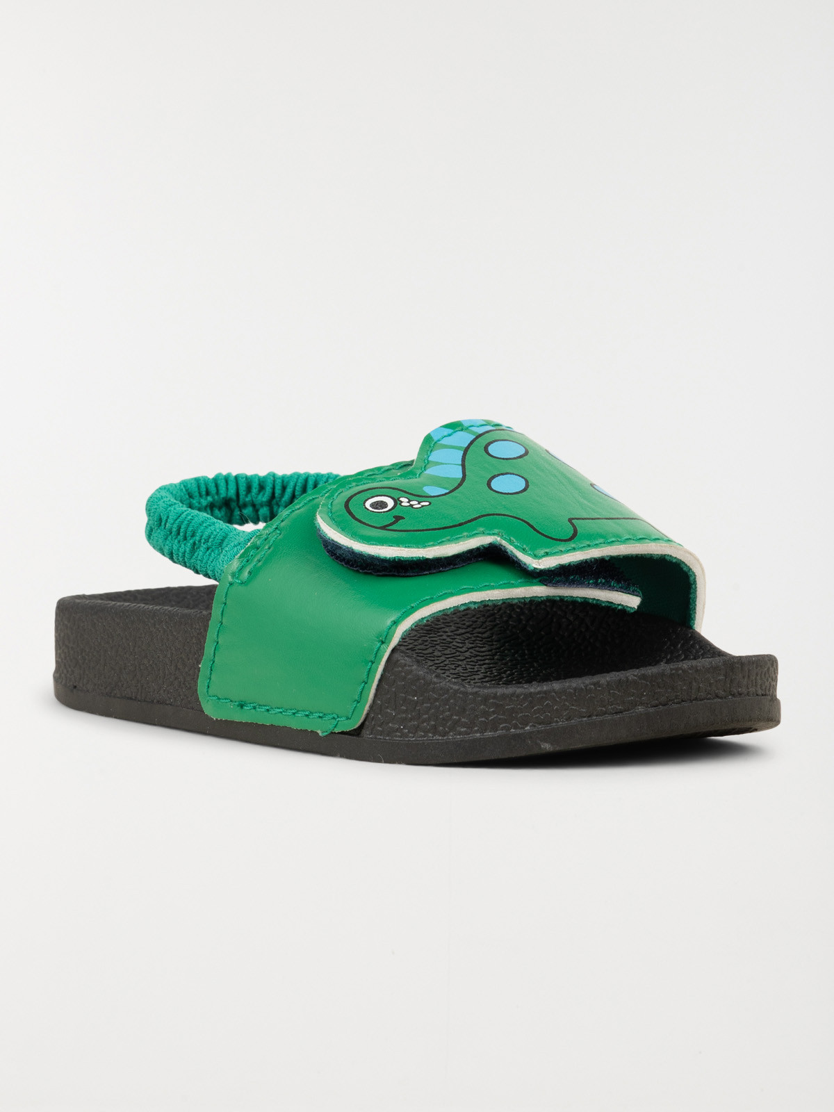 Claquette dinosaure garçon (24-30) Claquette dinosaure garçon (24-30)