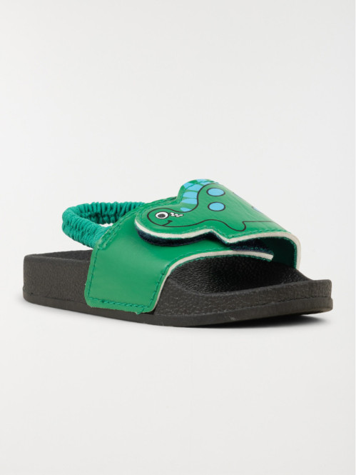 Claquette dinosaure garçon...