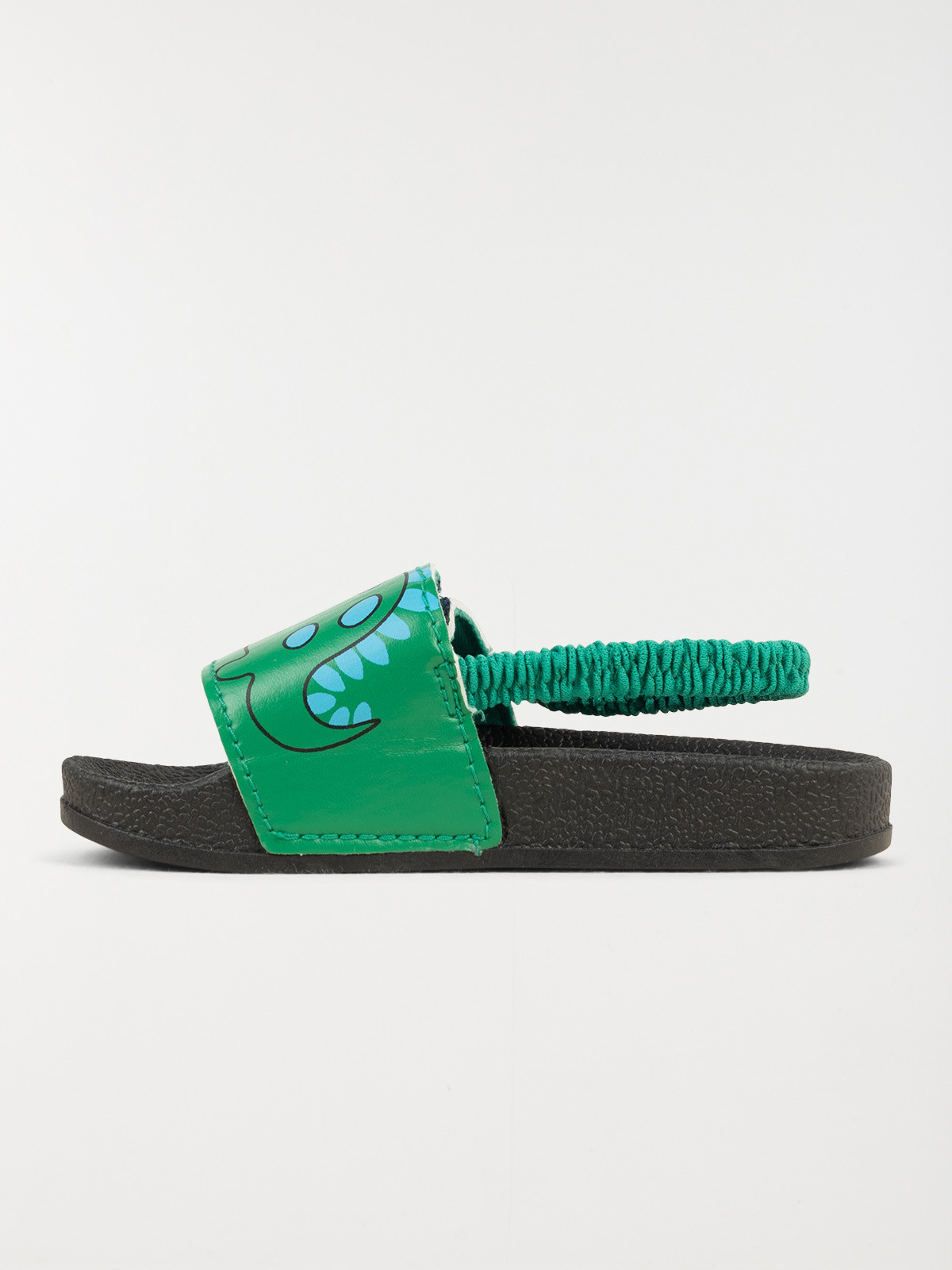 Claquette dinosaure garçon (24-30) Claquette dinosaure garçon (24-30)