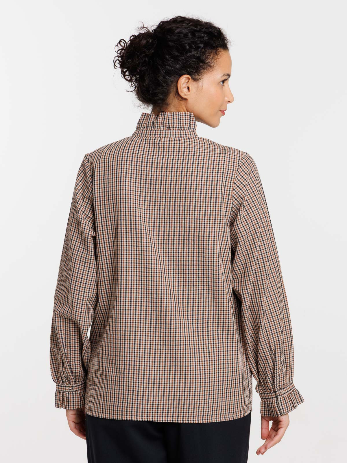 Chemise à carreaux femme Chemise à carreaux femme