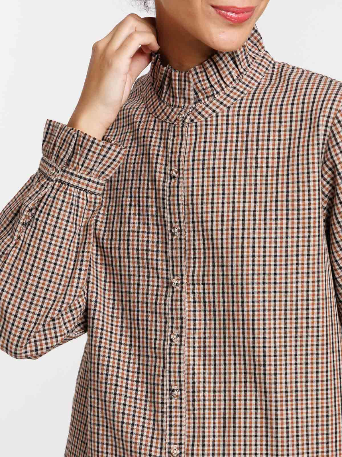 Chemise à carreaux femme Chemise à carreaux femme