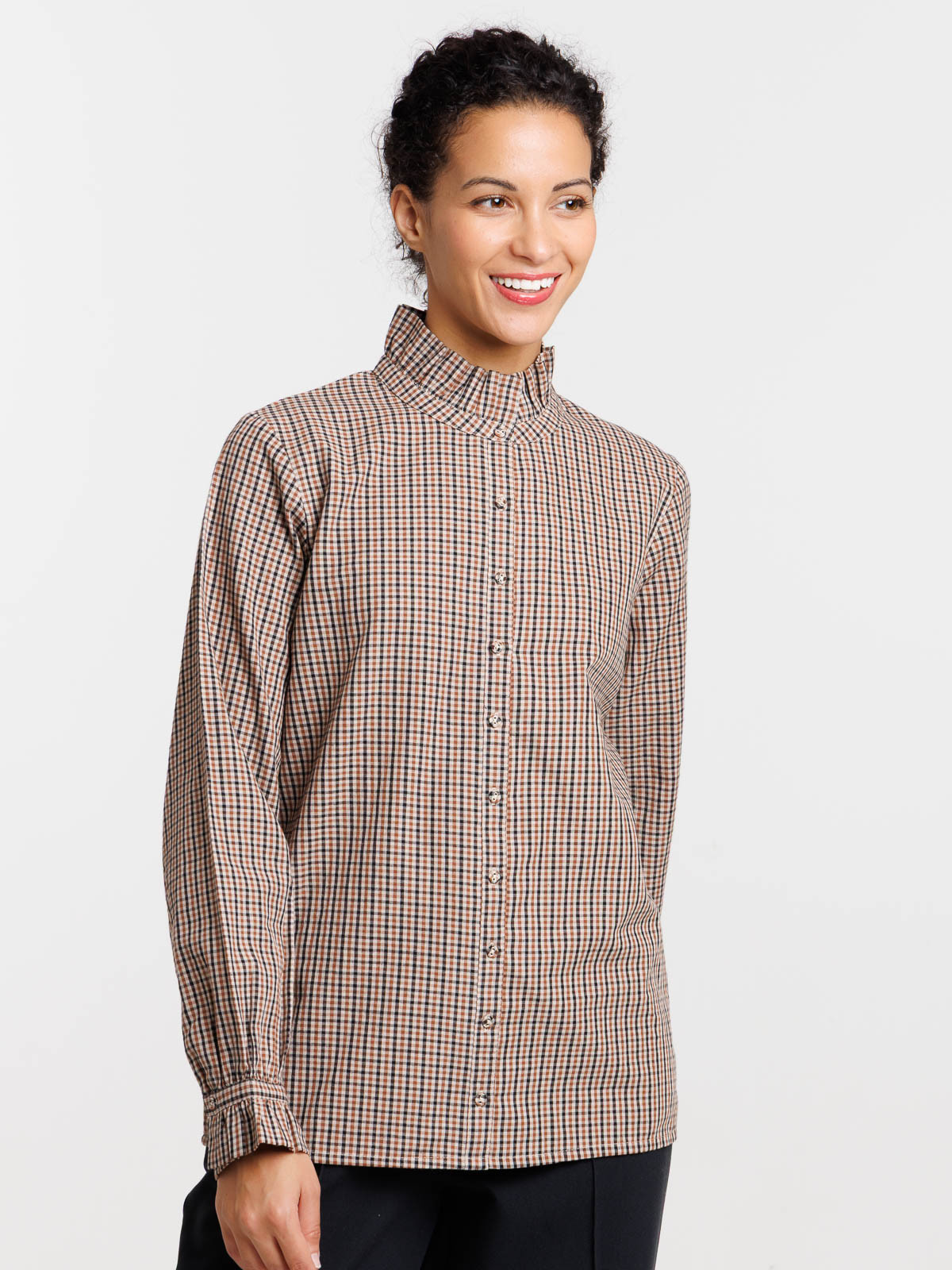 Chemise à carreaux femme Chemise à carreaux femme