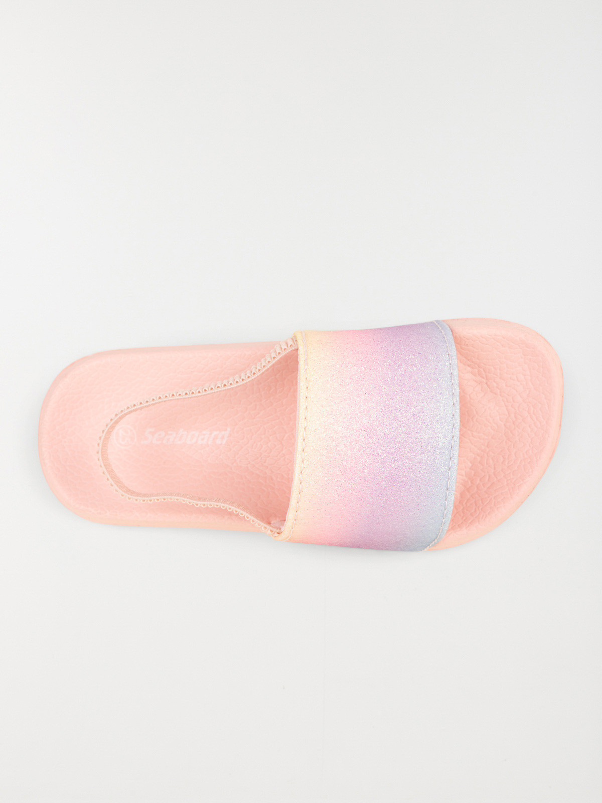 Claquette multicolore fille (24-30)