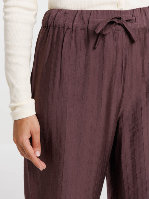 Bas de pyjama écorce femme