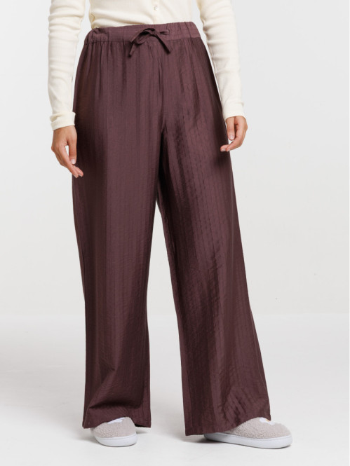 Bas de pyjama écorce femme