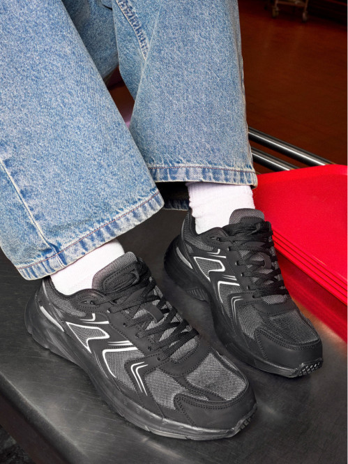 Chaussure sport lacet homme...