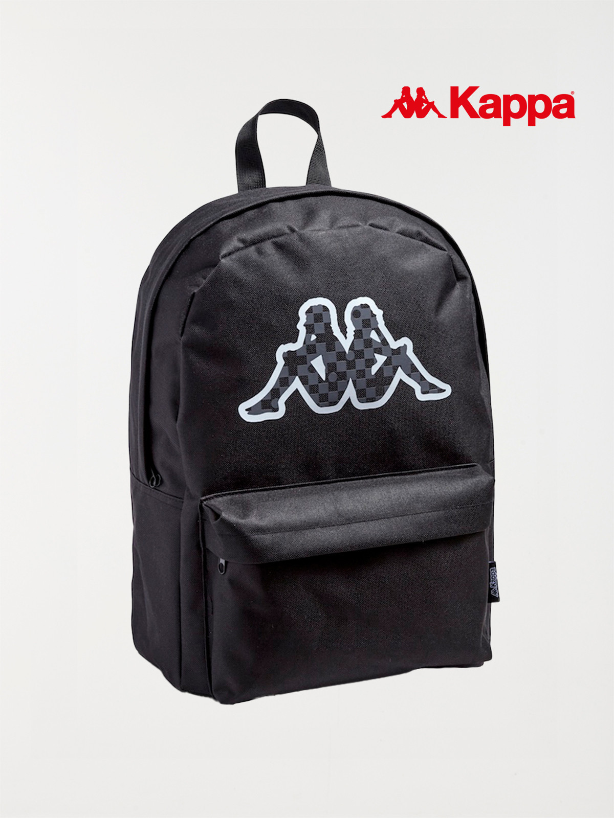 Sac à dos Kappa noir Sac à dos Kappa noir