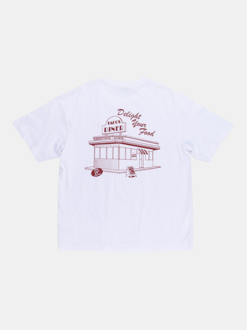 T-shirt Tacos Diner garçon...