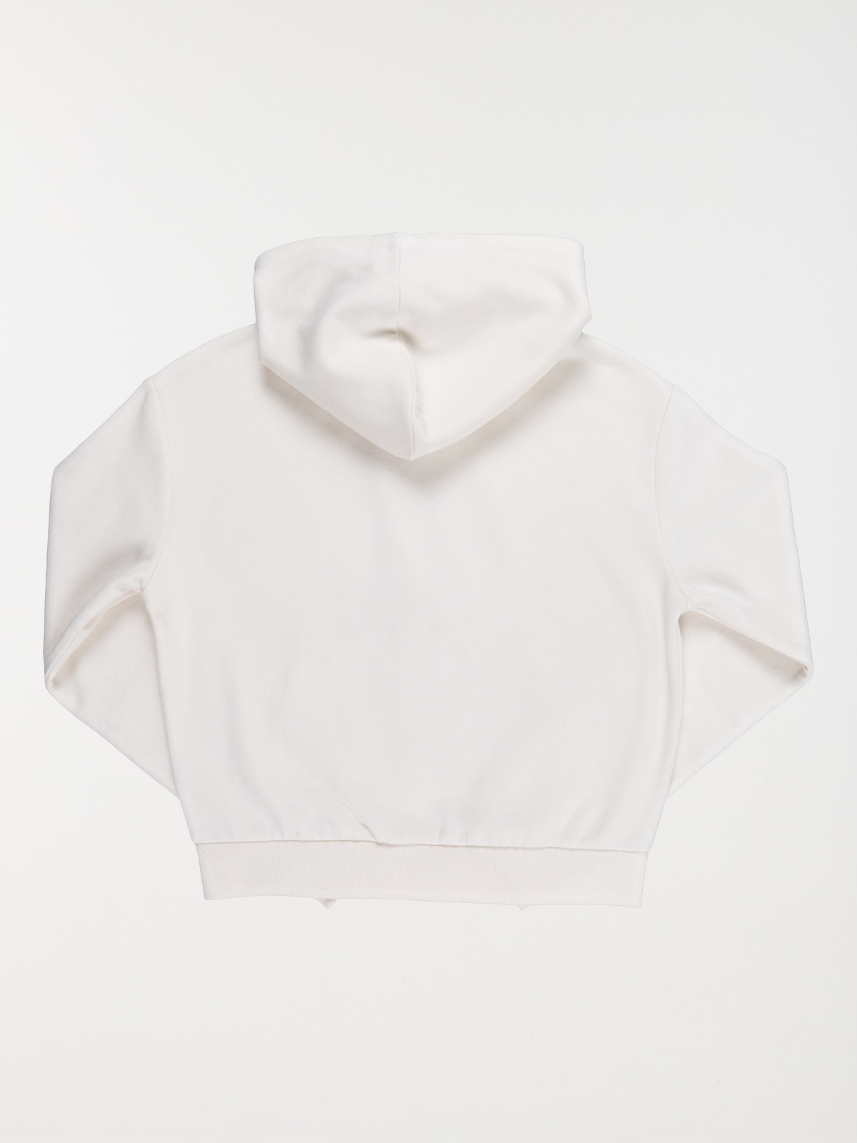 Sweat court zippé fille (XXS-M) Sweat court zippé fille (XXS-M)