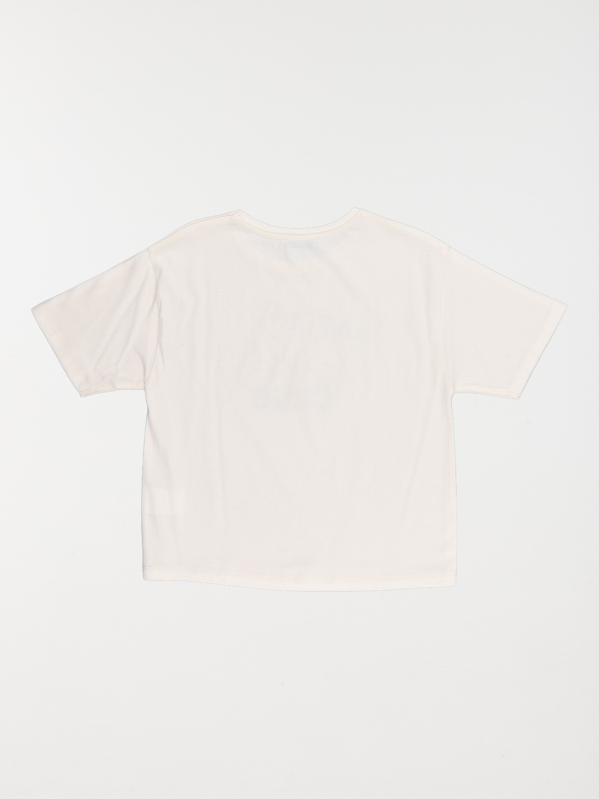 Tee-shirt pasta club fille (3-12A)