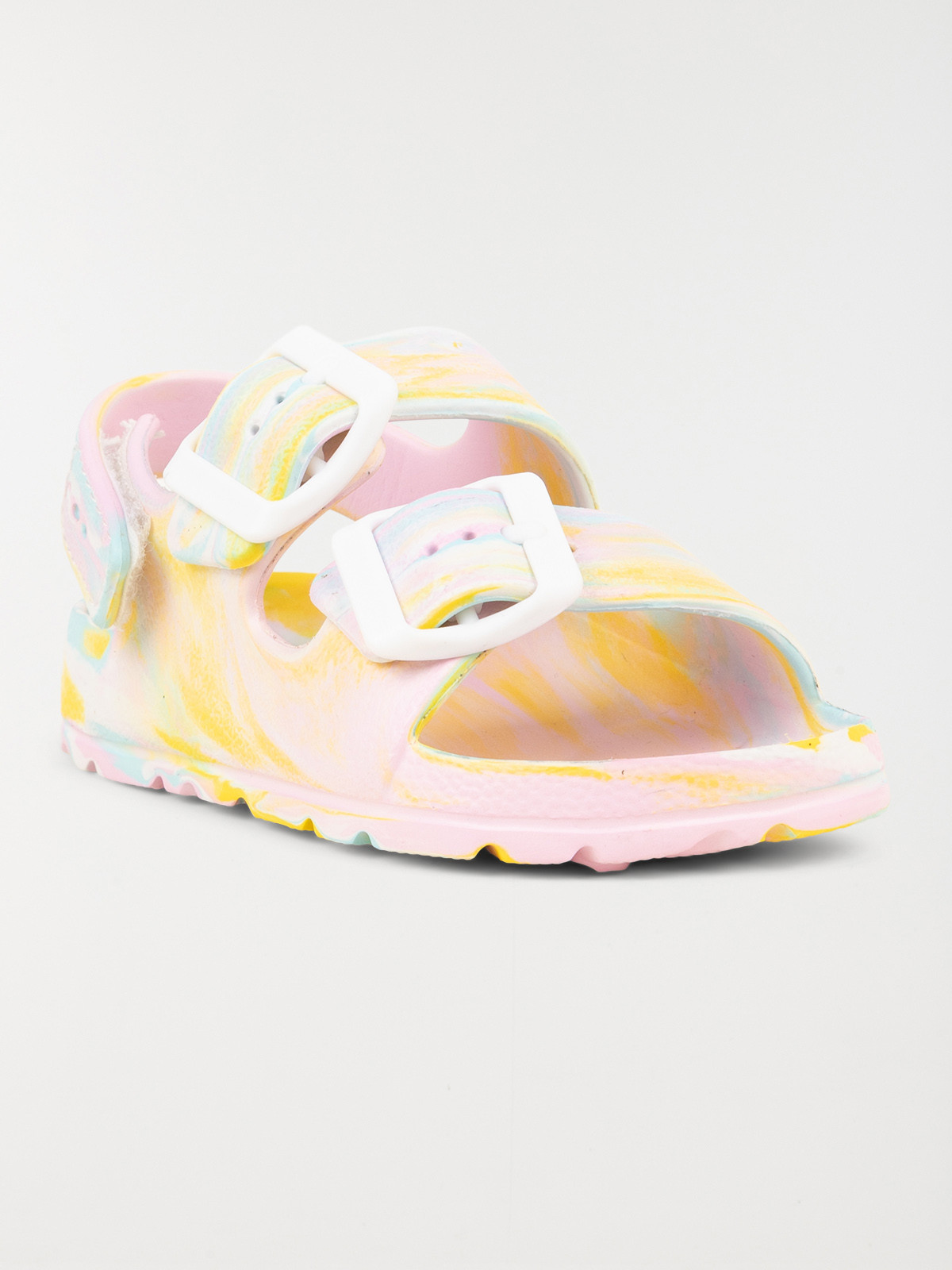 Sandales multicolores fille (24-28) Sandales multicolores fille (24-28)