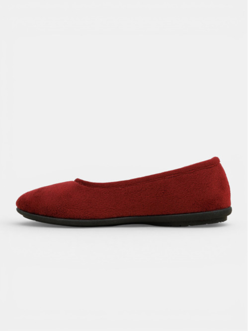 Chaussons ballerines femme...