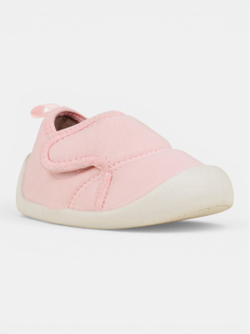 Chausson scratch rose fille...