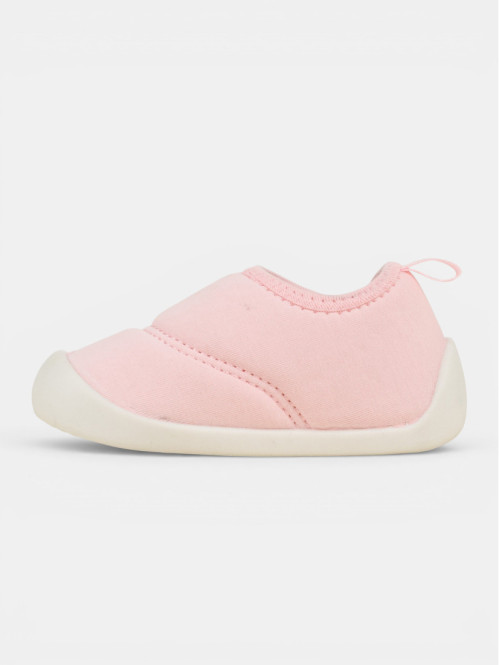 Chausson scratch rose fille...