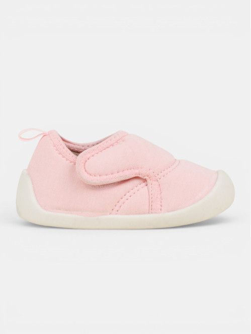 Chausson scratch rose fille...