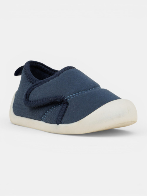 Chaussons scratch navy...