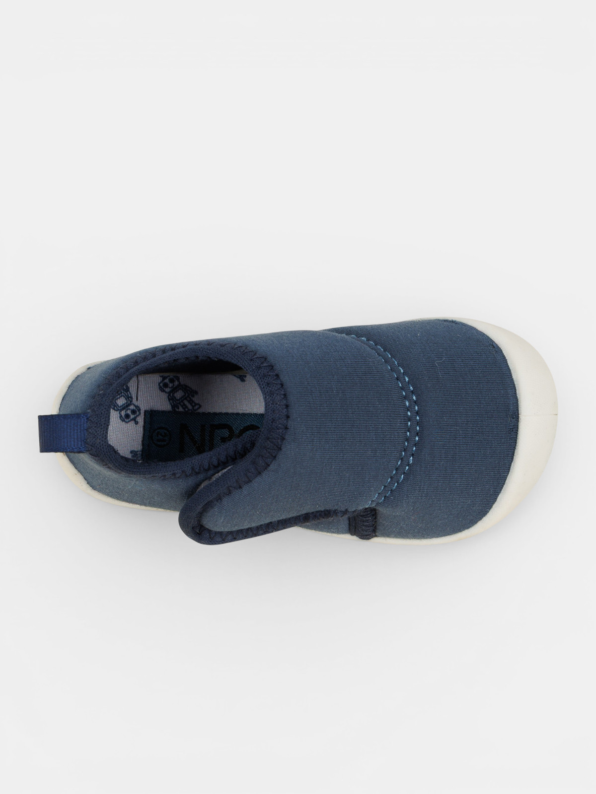 Chaussons scratch navy garçon (19-23) Chaussons scratch navy garçon (19-23)