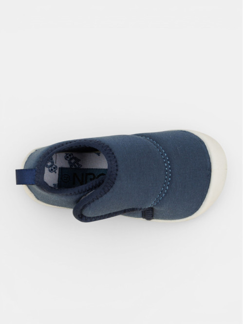Chaussons scratch navy...
