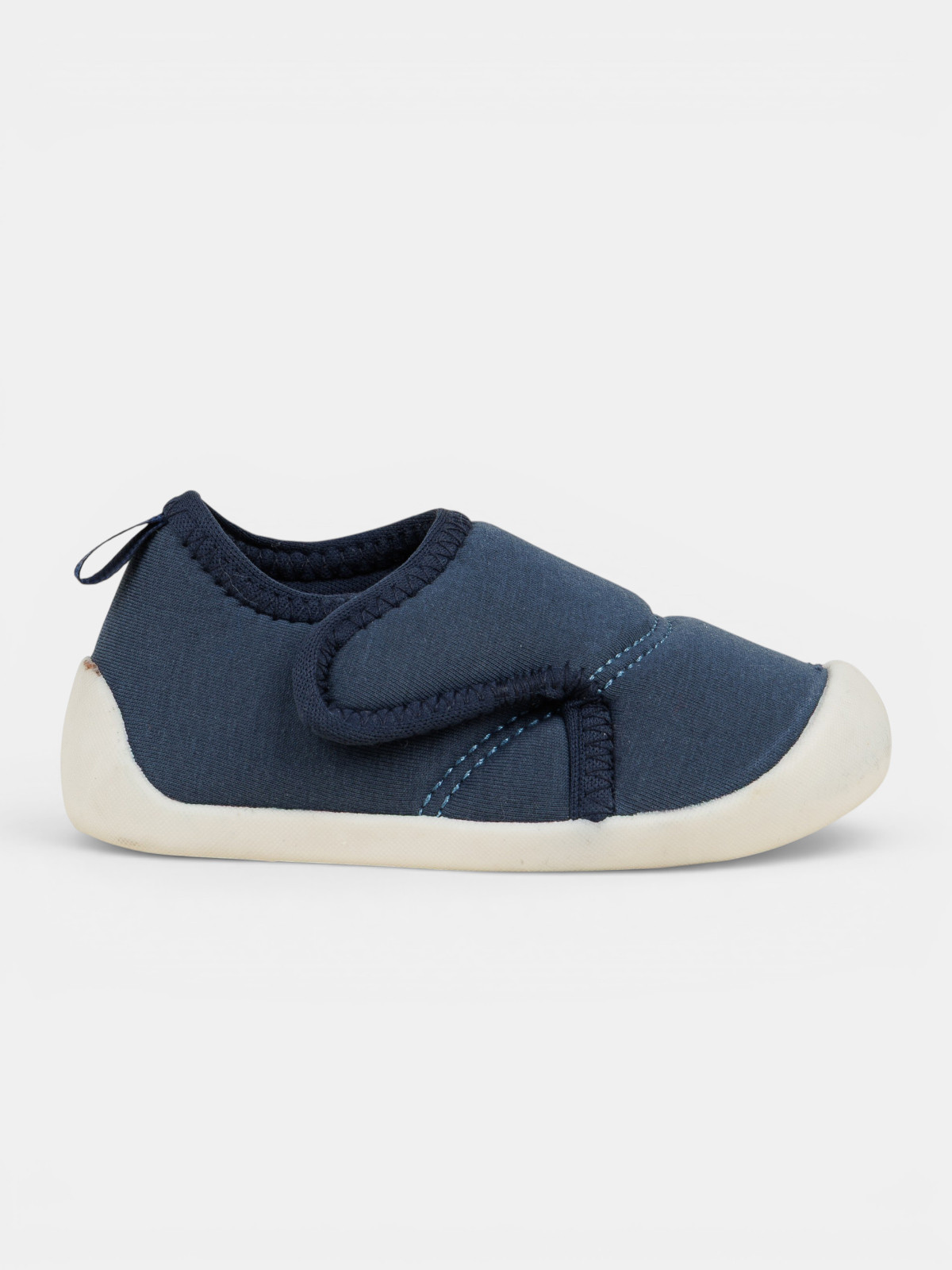 Chaussons scratch navy garçon (19-23) Chaussons scratch navy garçon (19-23)