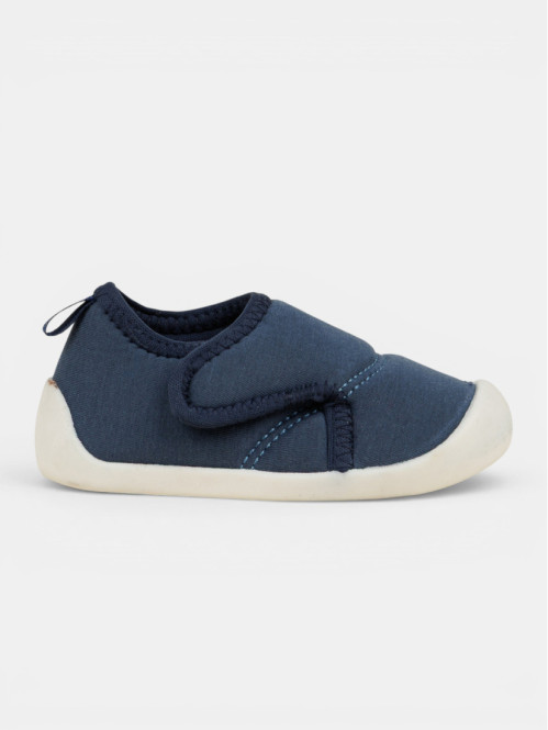 Chaussons scratch navy...