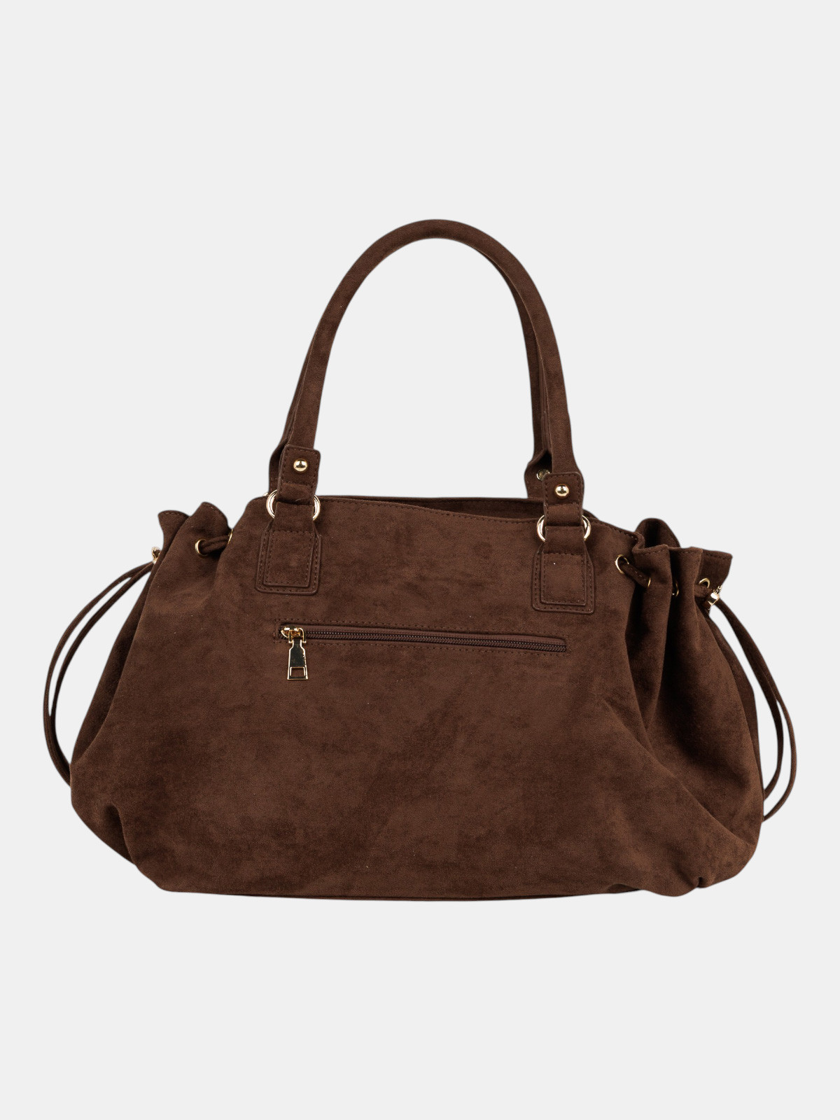 Sac à main liens coulissants femme
