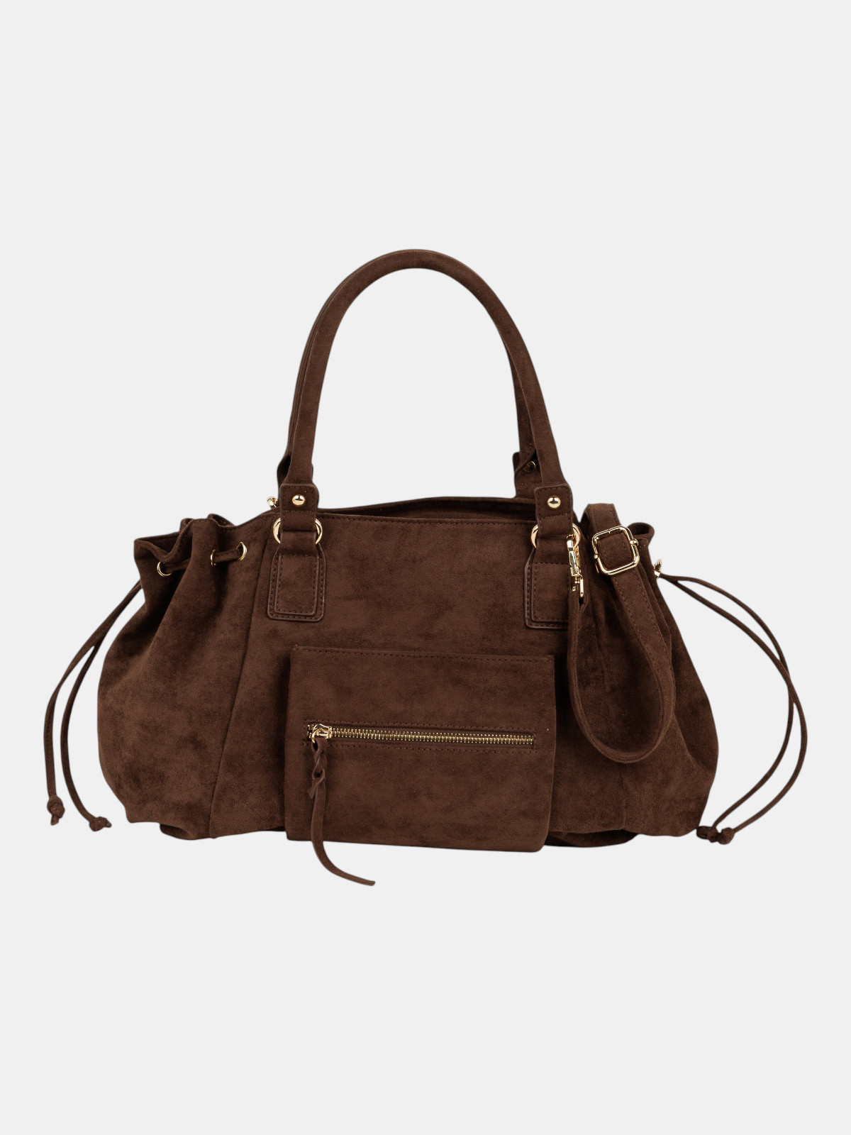Sac à main liens coulissants femme