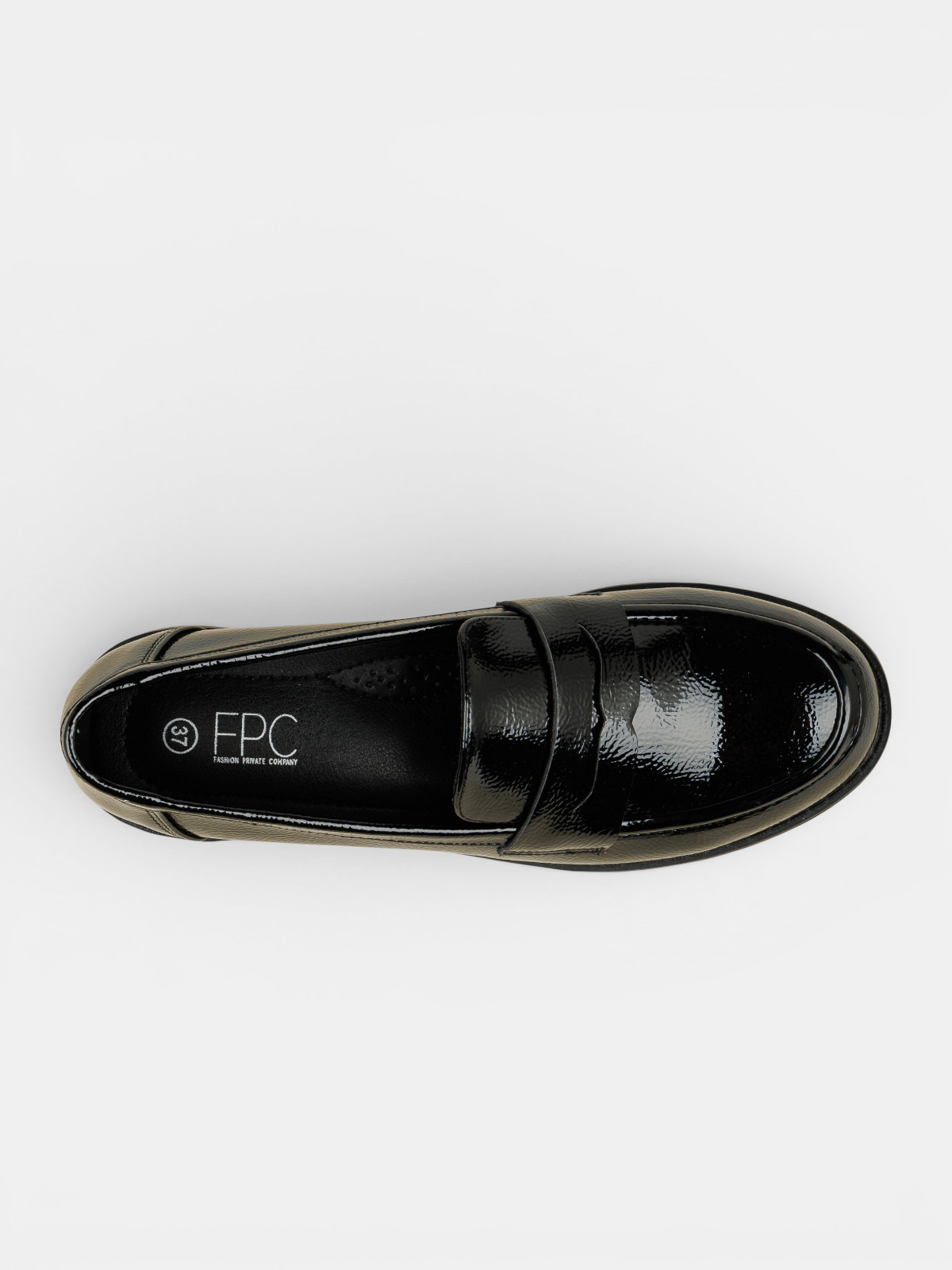 Mocassins noirs femme (36-41) Mocassins noirs femme (36-41)