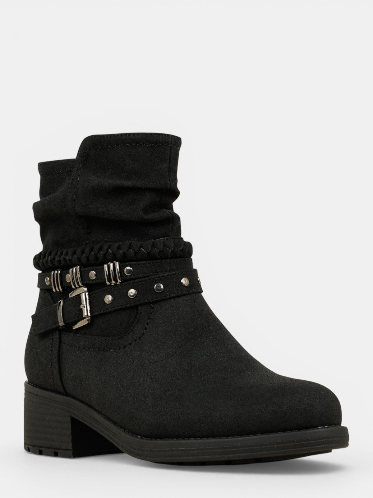 Bottines multibrides femme (36-41)