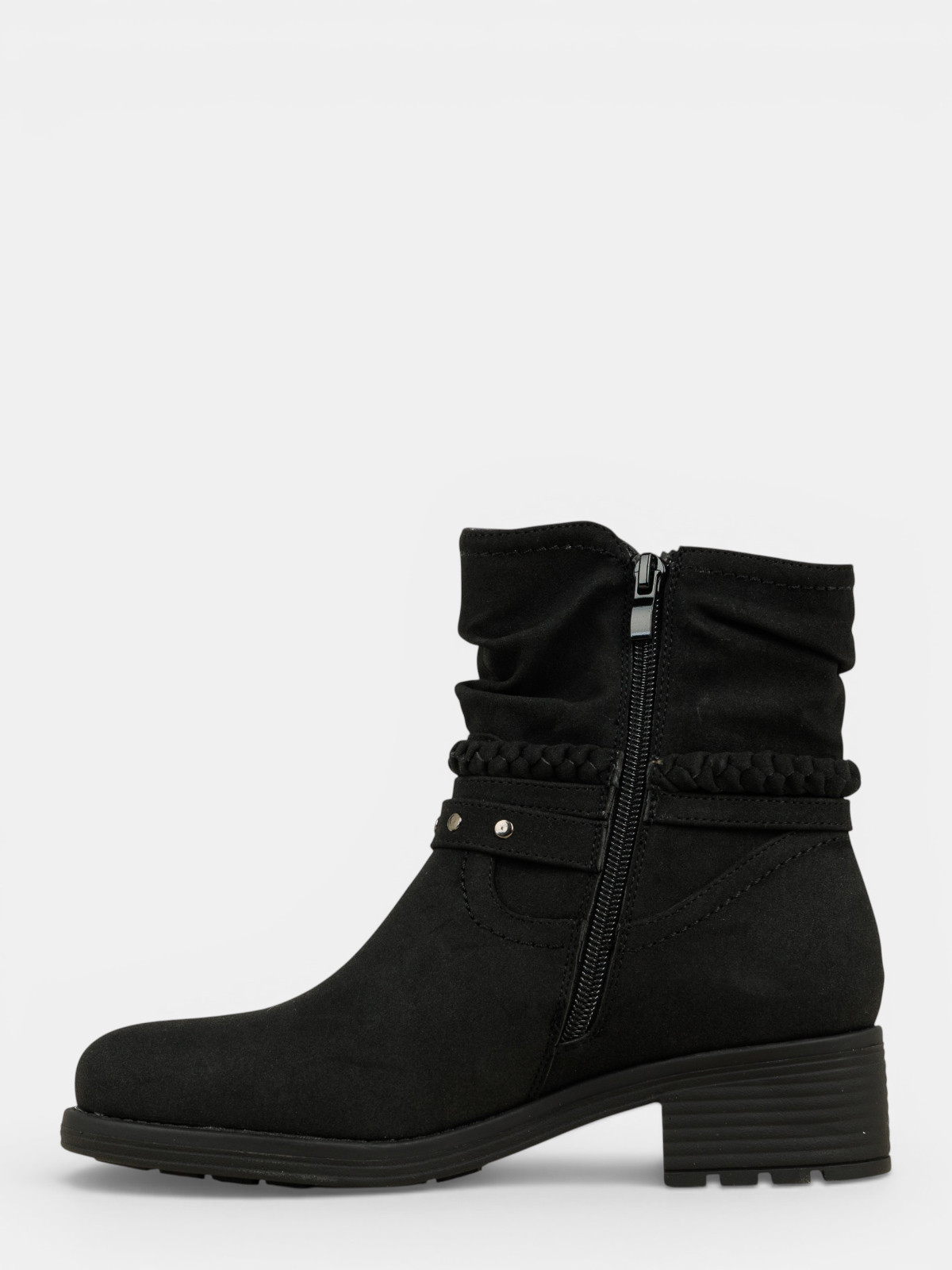Bottines multibrides femme (36-41)