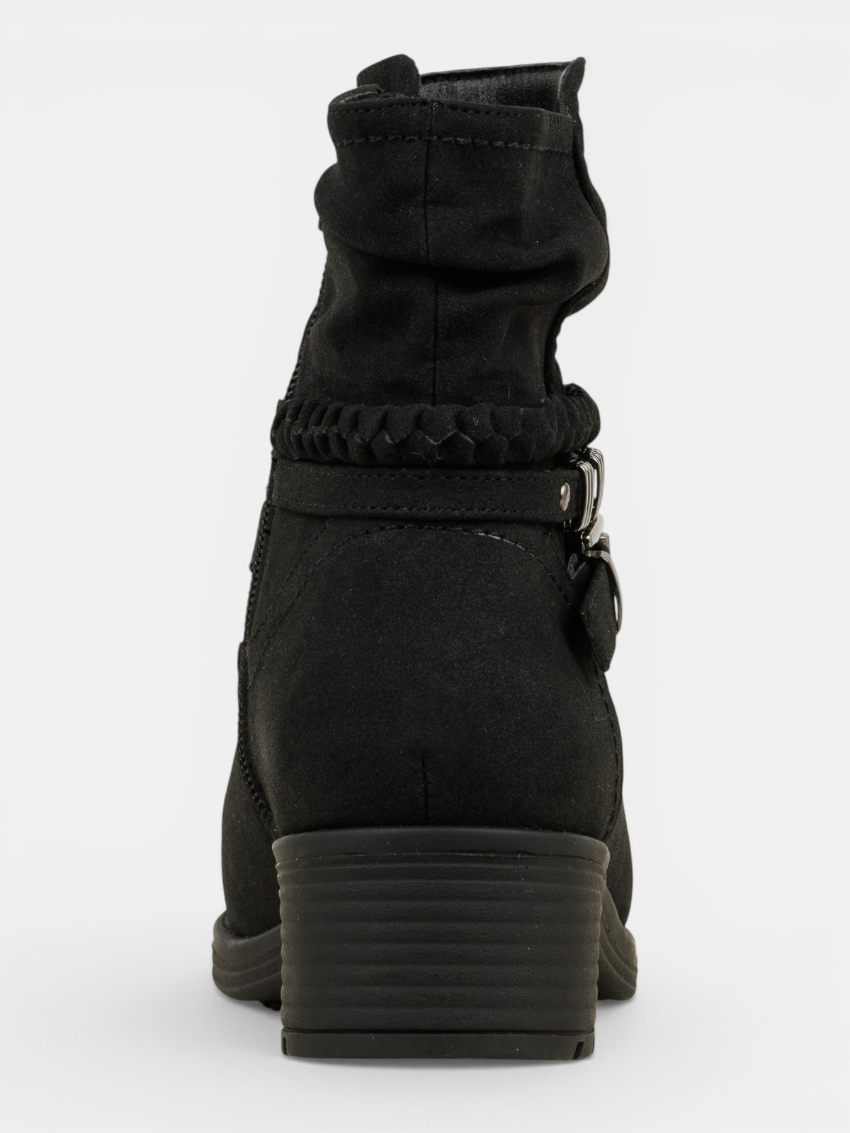 Bottines multibrides femme (36-41)