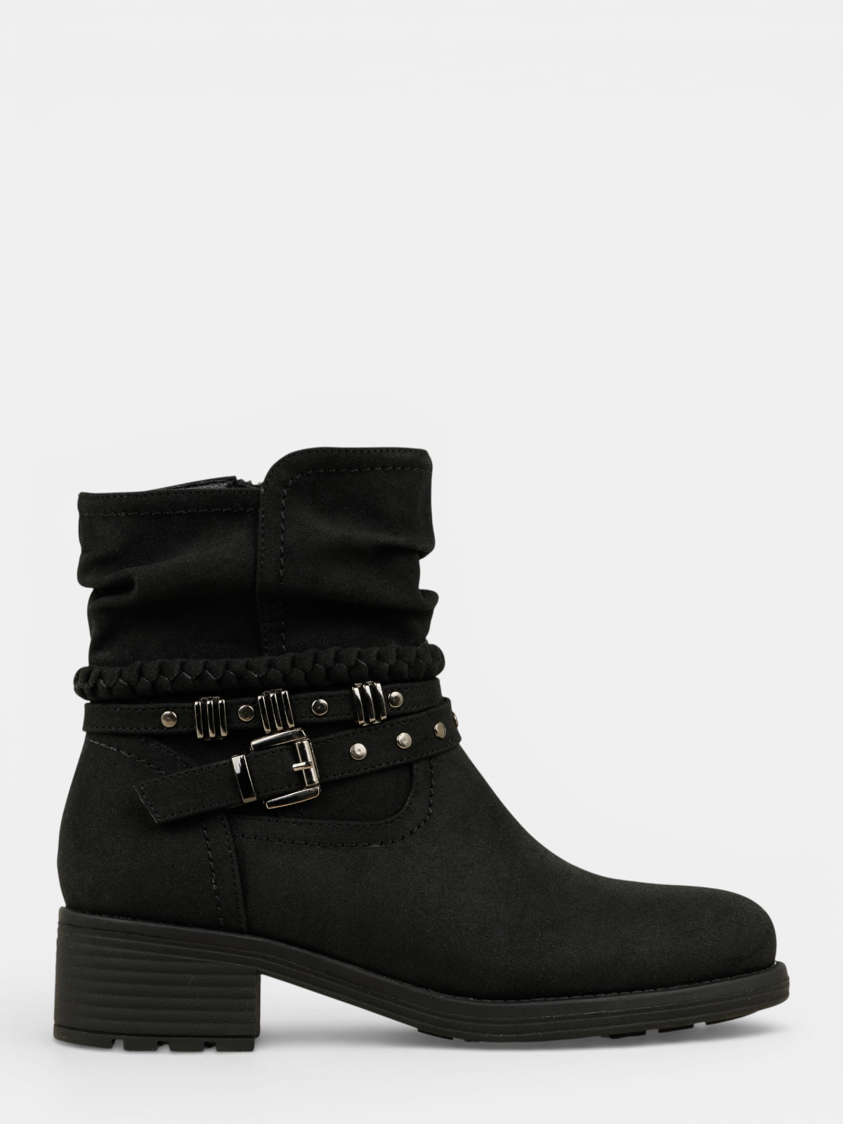 Bottines multibrides femme (36-41)