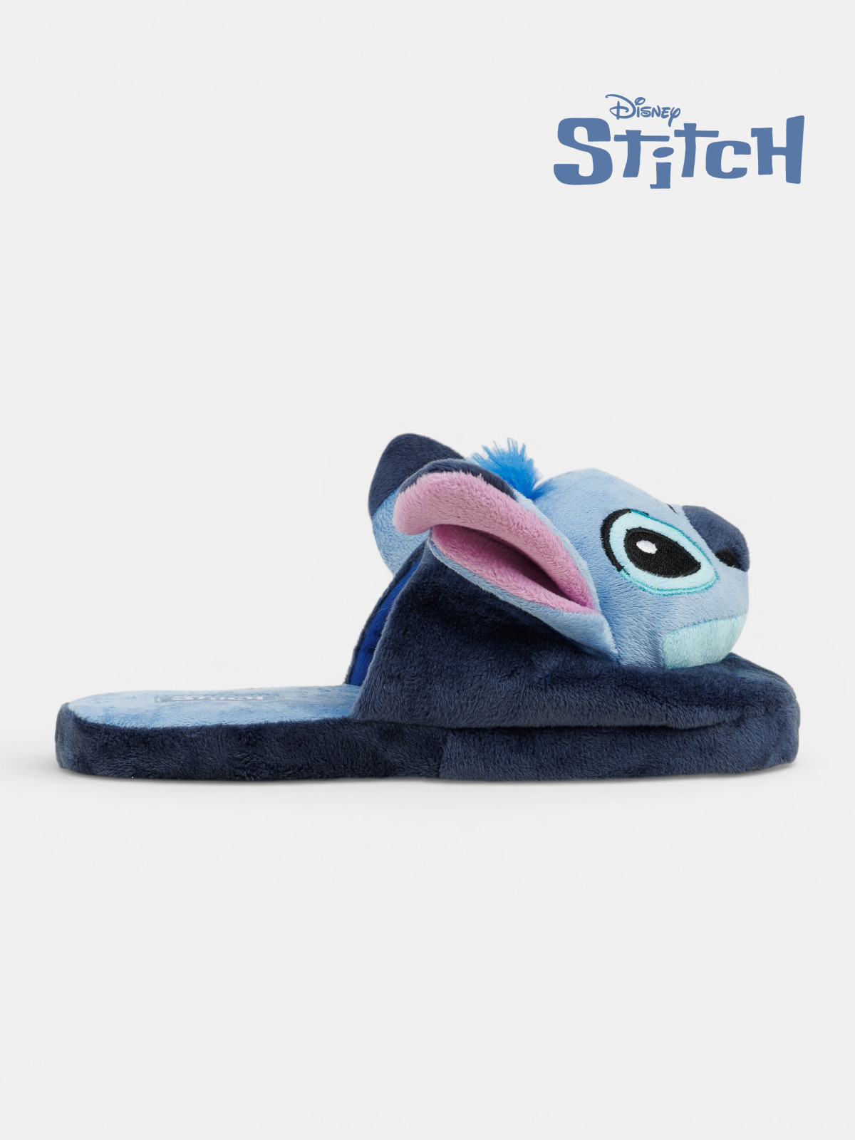 Chaussons bleus Stitch femme (36-40) Chaussons bleus Stitch femme (36-40)