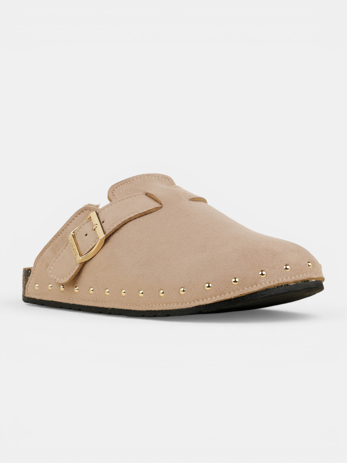 Mules femme ISOTONER beige (36-41)