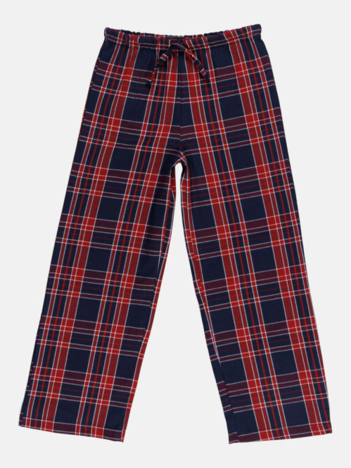 Pyjama à carreaux fille...