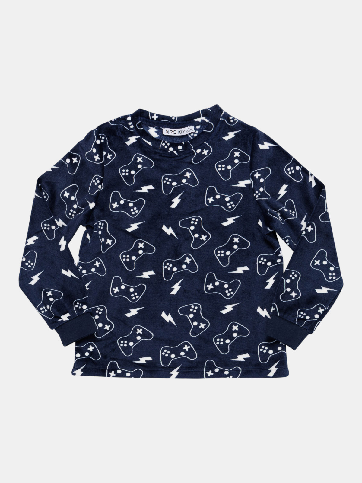 Pyjama manette vidéo garçon (6-14A) Pyjama manette vidéo garçon (6-14A)