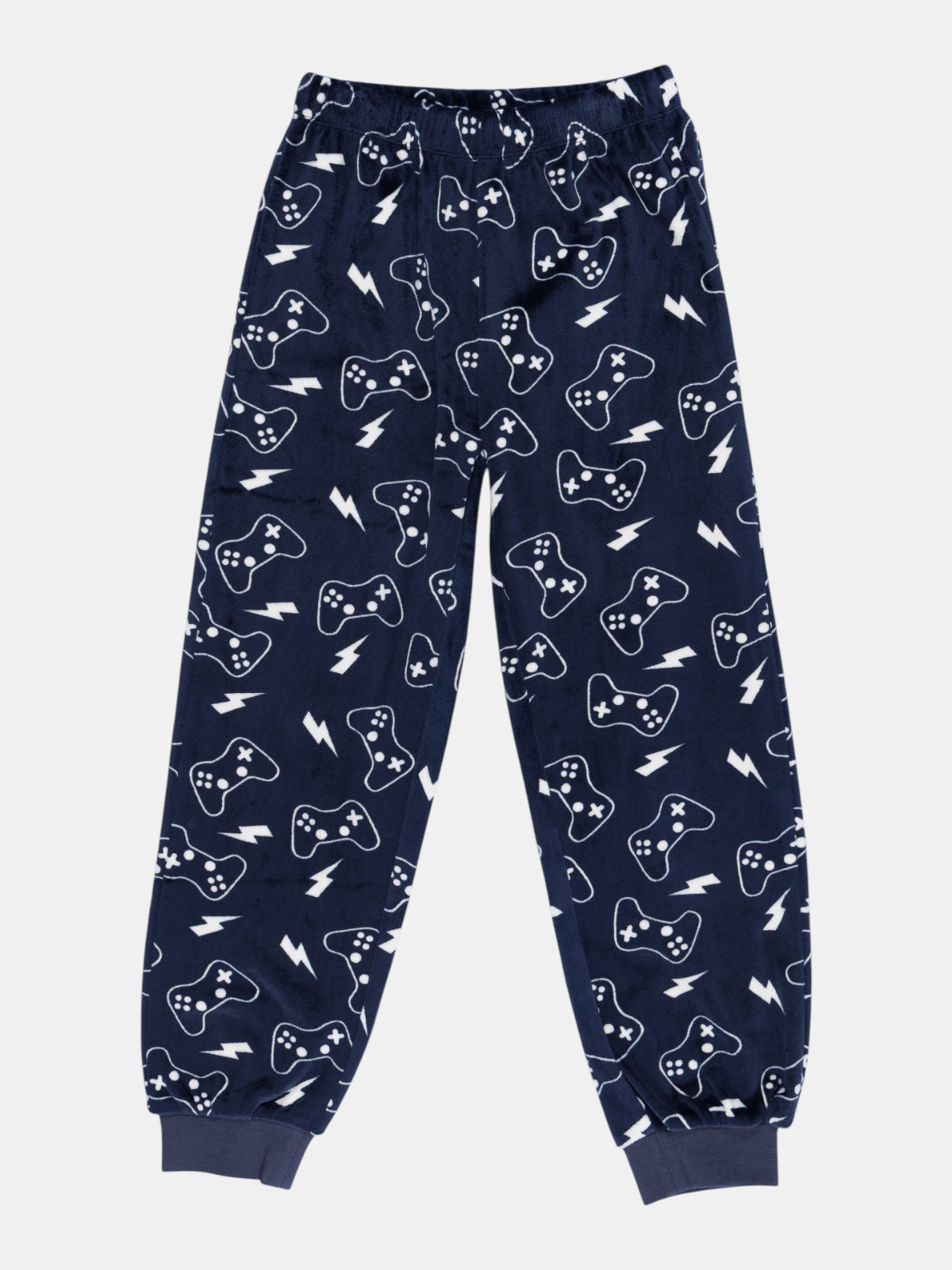 Pyjama manette vidéo garçon (6-14A) Pyjama manette vidéo garçon (6-14A)