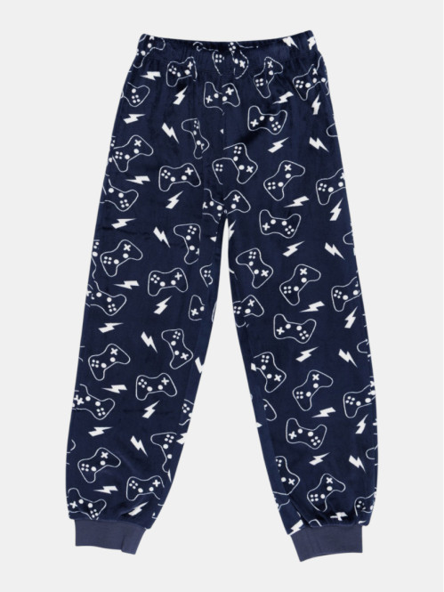 Pyjama manette vidéo garçon...