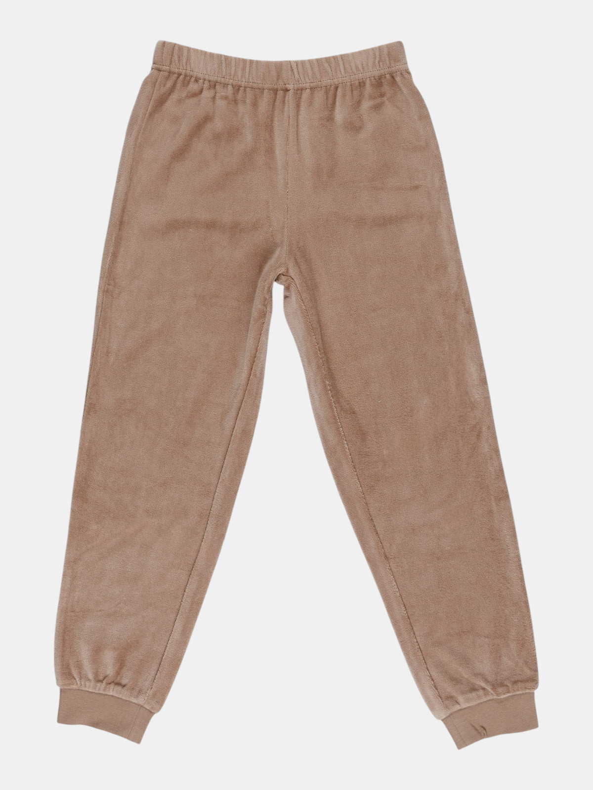 Pyjama en velours ourson garçon (3-8A) Pyjama en velours ourson garçon (3-8A)