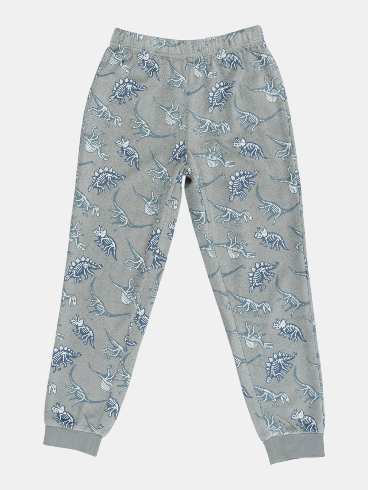 Pyjama velours dinosaure garçon (3-8A)