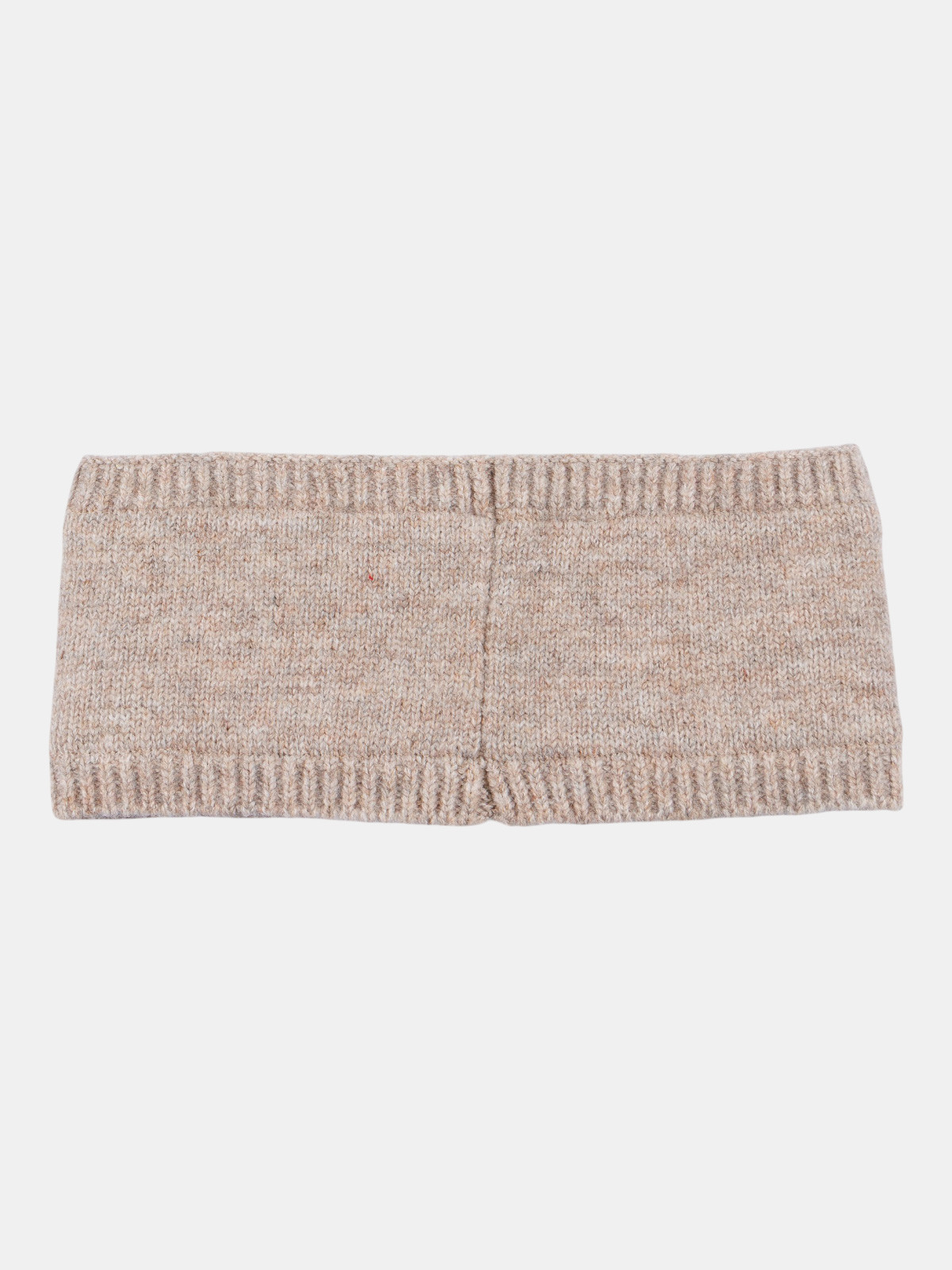 Snood sherpa tahini bébé