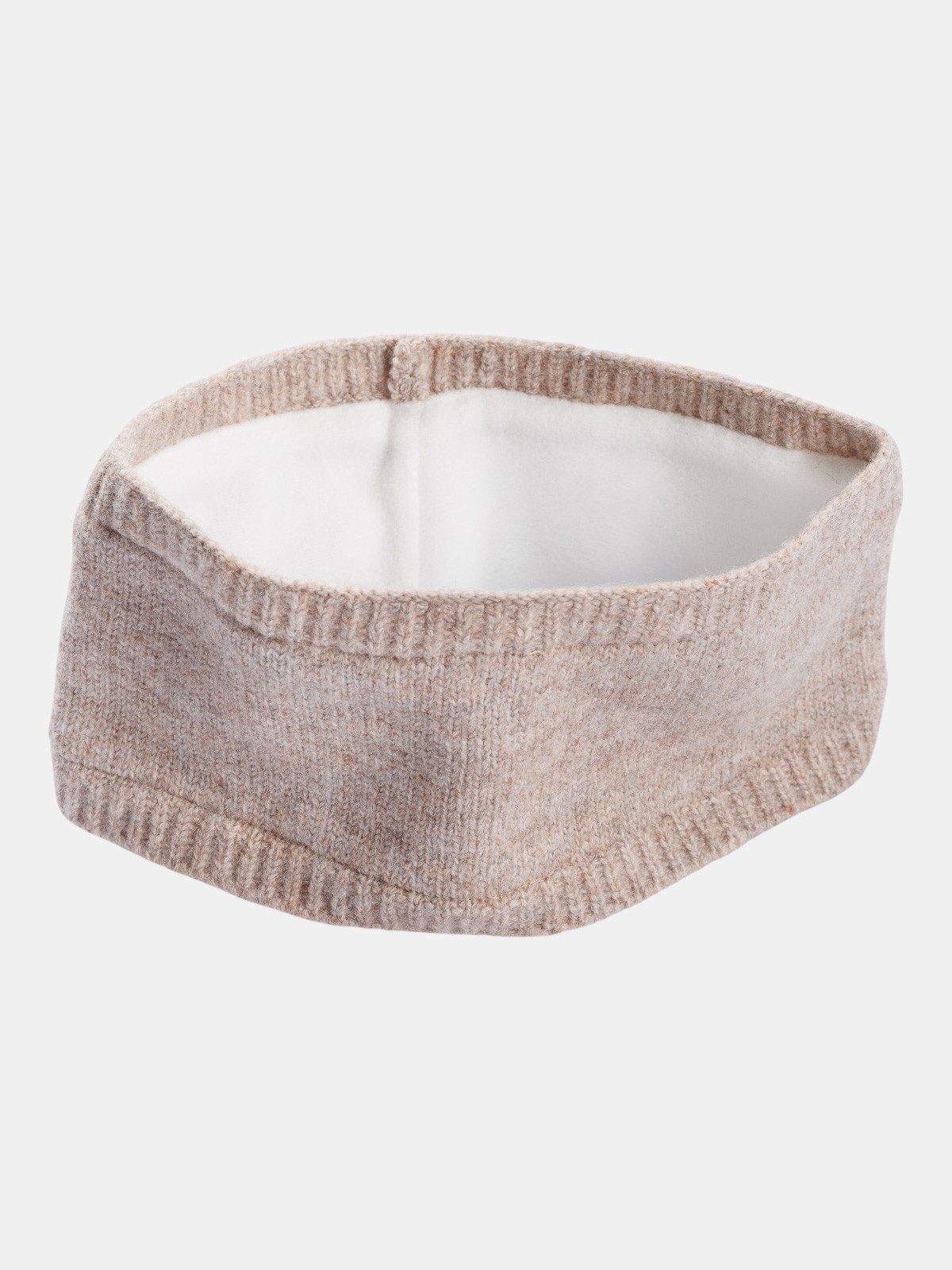 Snood sherpa tahini bébé